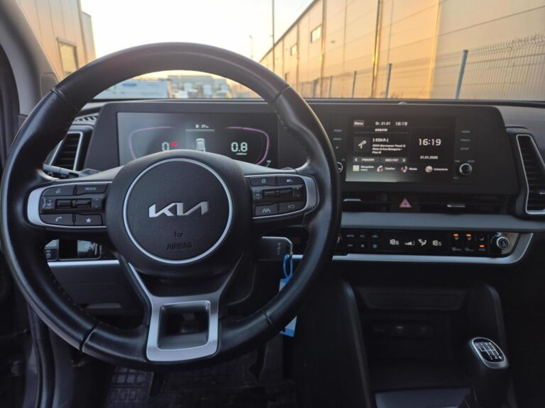 1.6 T-GDI M 2WD, Salon Polska, Pakiet Smart - zdjęcie 13