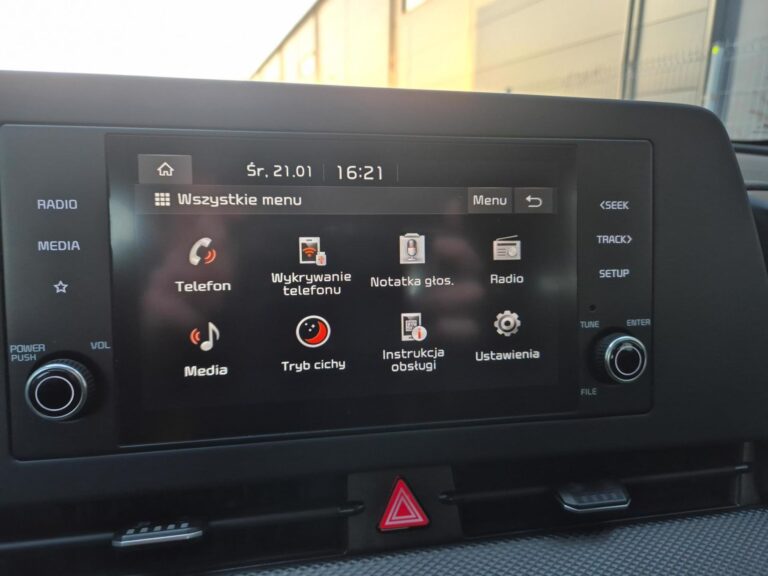 1.6 T-GDI M 2WD, Salon Polska, Pakiet Smart - zdjęcie 19