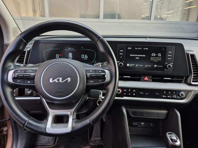 1.6 T-GDI M 2WD, Salon Polska, Podgrzewane Fotele - zdjęcie 5