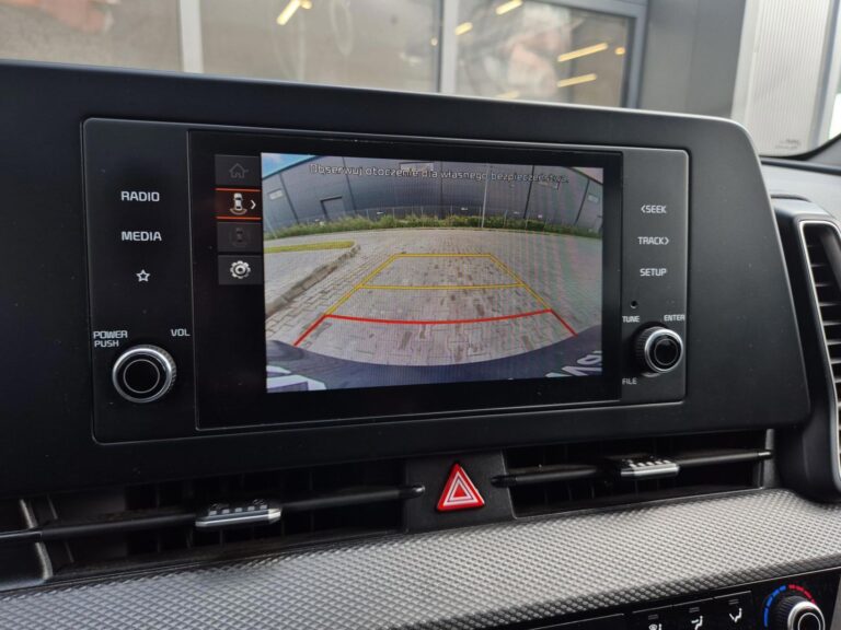 1.6 T-GDI M 2WD, Salon Polska, Podgrzewane Fotele - zdjęcie 13