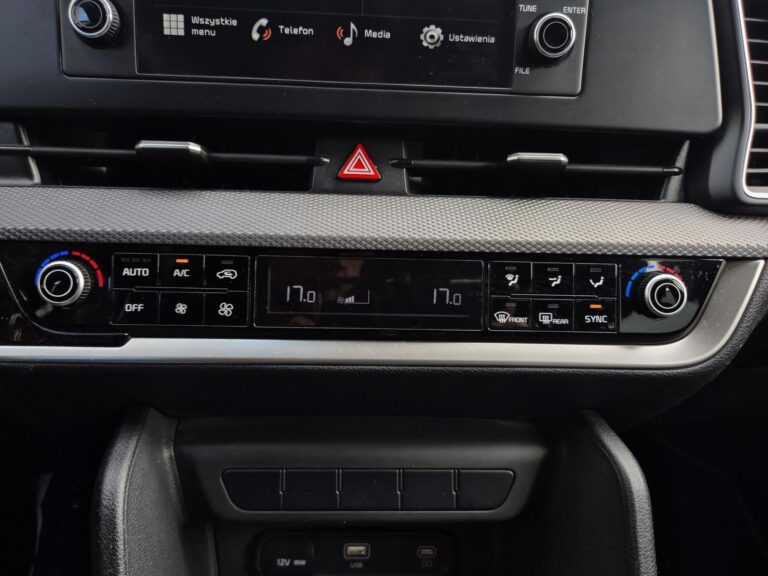 1.6 T-GDI M 2WD, Salon Polska, Podgrzewane Fotele - zdjęcie 14