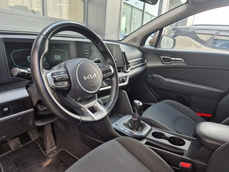 1.6 T-GDI M 2WD, Salon Polska, Podgrzewane Fotele - zdjęcie 24
