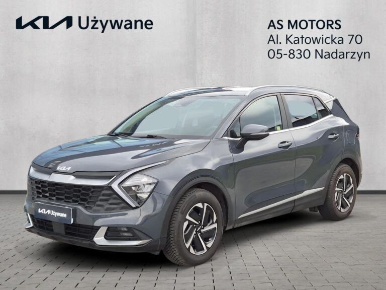 1.6 T-GDI MHEV L 2WD DCT Aktywny Tempomat, Gwarancja, Salon Polska, - zdjęcie 1