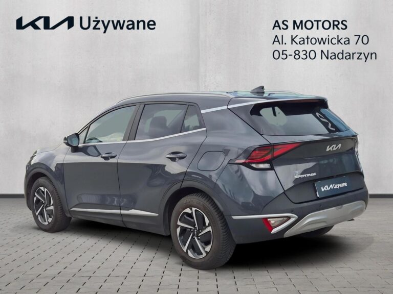 1.6 T-GDI MHEV L 2WD DCT Aktywny Tempomat, Gwarancja, Salon Polska, - zdjęcie 3