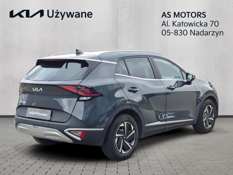 1.6 T-GDI MHEV L 2WD DCT Aktywny Tempomat, Gwarancja, Salon Polska, - zdjęcie 5