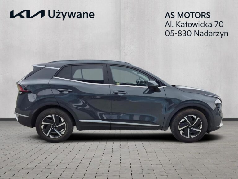 1.6 T-GDI MHEV L 2WD DCT Aktywny Tempomat, Gwarancja, Salon Polska, - zdjęcie 6