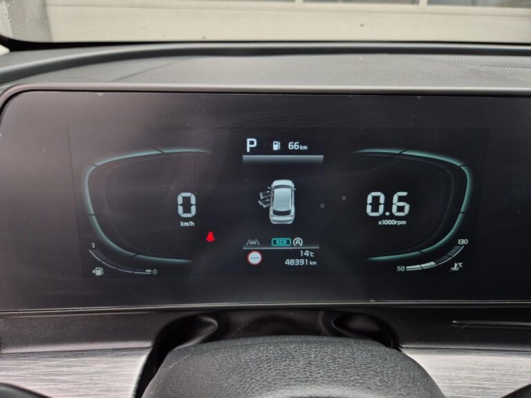 1.6 T-GDI MHEV L 2WD DCT Aktywny Tempomat, Gwarancja, Salon Polska, - zdjęcie 14