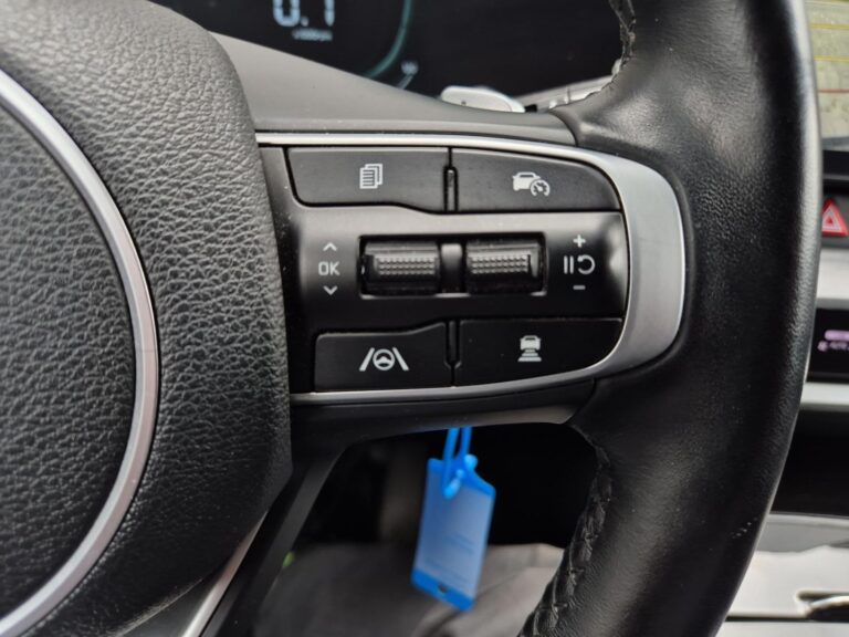 1.6 T-GDI MHEV L 2WD DCT Aktywny Tempomat, Gwarancja, Salon Polska, - zdjęcie 23
