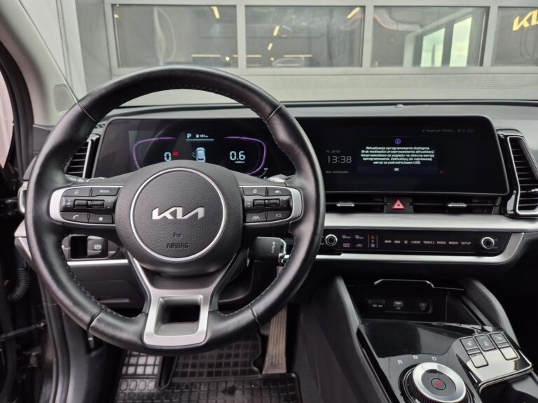 1.6 T-GDI MHEV L 2WD DCT, Salon Polska, Gwarancja - zdjęcie 5