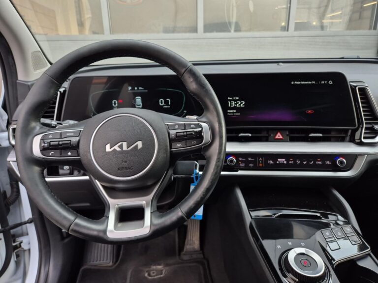 1.6 T-GDI MHEV L 2WD DCT, Salon Polska, Gwarancja, Finansowanie - zdjęcie 5
