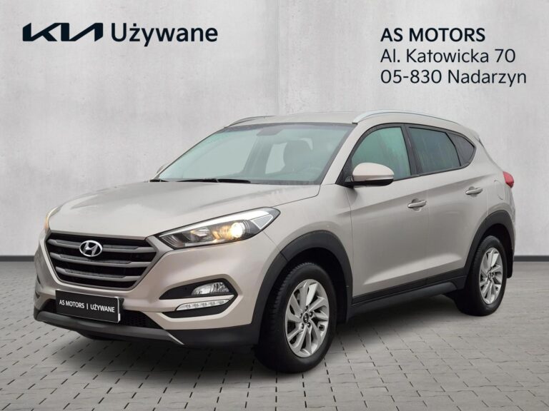 1.7 CRDI Comfort 2WD, Salon, Polska I-wszy wł, FVAT - zdjęcie 1
