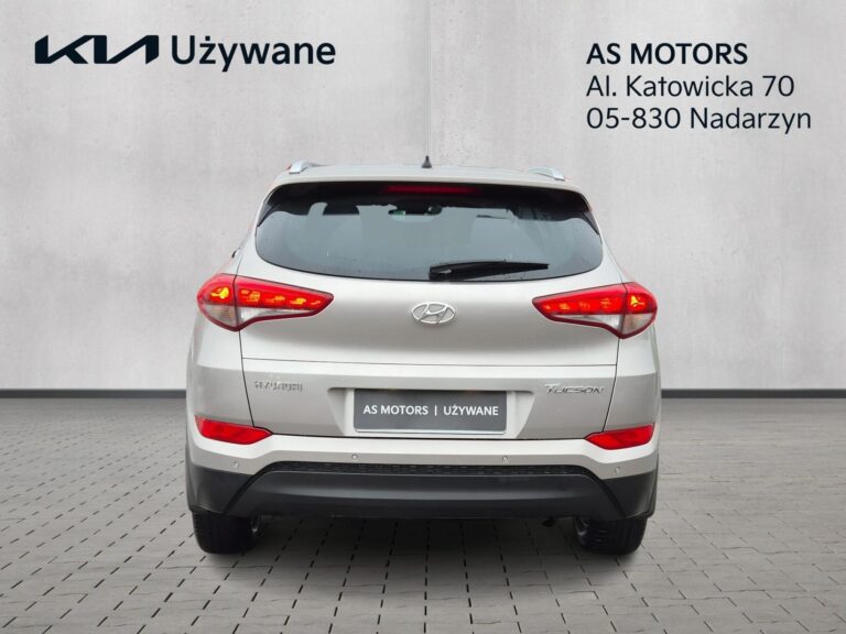 1.7 CRDI Comfort 2WD, Salon, Polska I-wszy wł, FVAT - zdjęcie 4