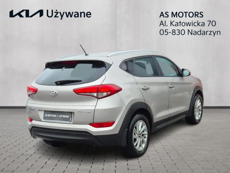 1.7 CRDI Comfort 2WD, Salon, Polska I-wszy wł, FVAT - zdjęcie 5