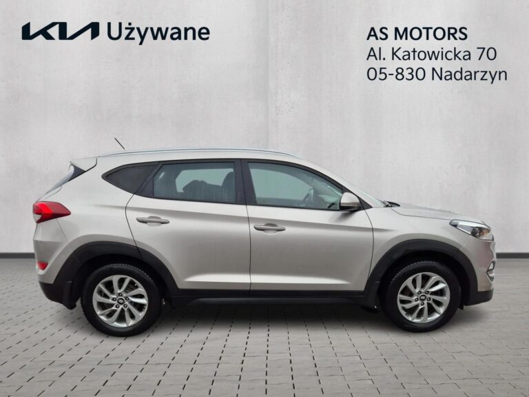 1.7 CRDI Comfort 2WD, Salon, Polska I-wszy wł, FVAT - zdjęcie 6