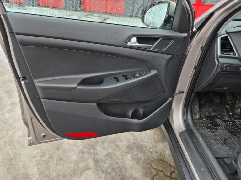 1.7 CRDI Comfort 2WD, Salon, Polska I-wszy wł, FVAT - zdjęcie 10