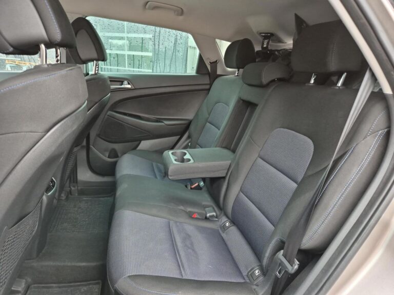 1.7 CRDI Comfort 2WD, Salon, Polska I-wszy wł, FVAT - zdjęcie 16