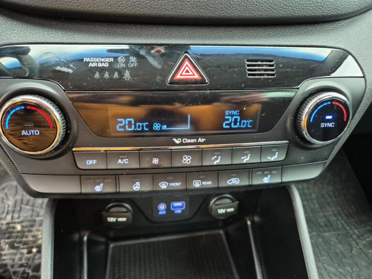 1.7 CRDI Comfort 2WD, Salon, Polska I-wszy wł, FVAT - zdjęcie 21