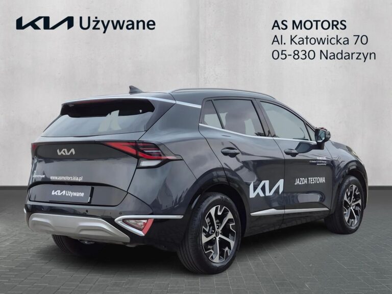 1,6T-GDI • 7DCT • 160KM • wersja: Business line - zdjęcie 5