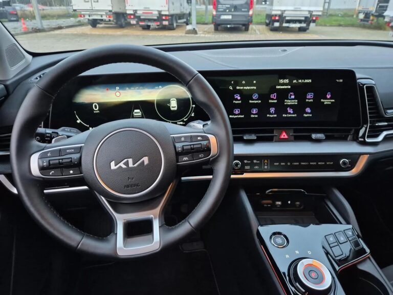 1,6T-GDI • 7DCT • 160KM • wersja: Business line - zdjęcie 13