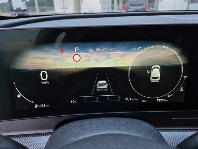 1,6T-GDI • 7DCT • 160KM • wersja: Business line - zdjęcie 14