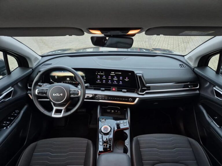 1,6T-GDI • 7DCT • 160KM • wersja: Business line - zdjęcie 16