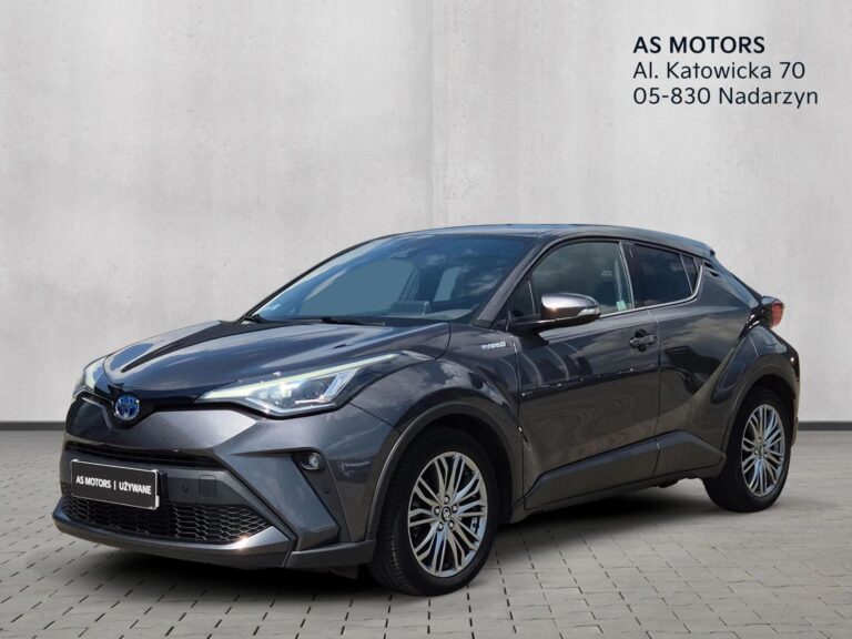 2.0 Hybrid Executive, Salon Polska, Pierwszy Właściciel - zdjęcie 1