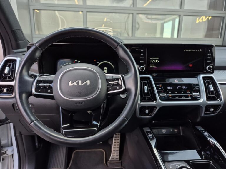 2.2 CRDi Prestige Line 4WD DCT 7os,Bogata Wersja, Vat Marża - zdjęcie 5