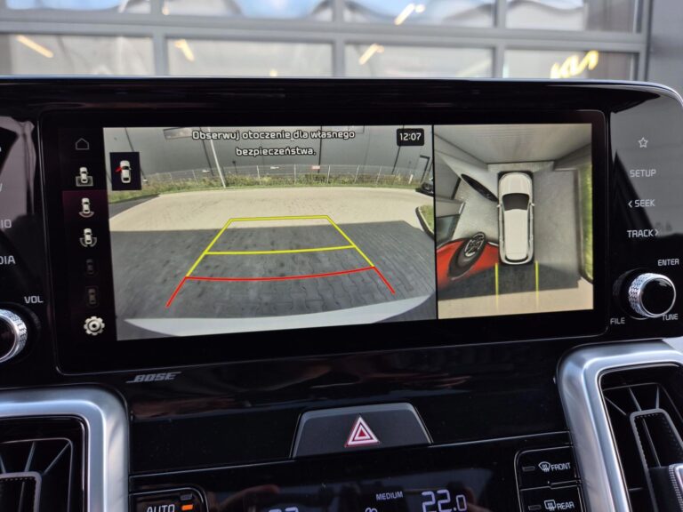 2.2 CRDi Prestige Line 4WD DCT 7os,Bogata Wersja, Vat Marża - zdjęcie 13