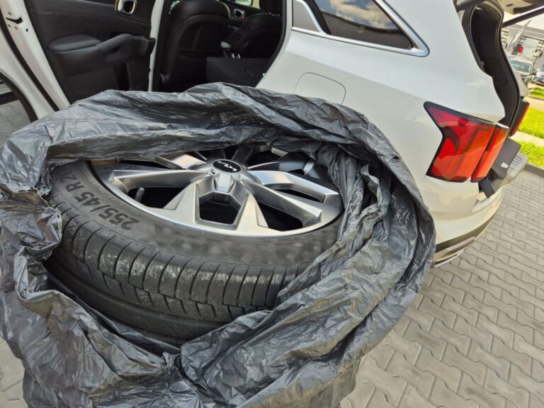 2.2 CRDi Prestige Line 4WD DCT 7os,Bogata Wersja, Vat Marża - zdjęcie 21