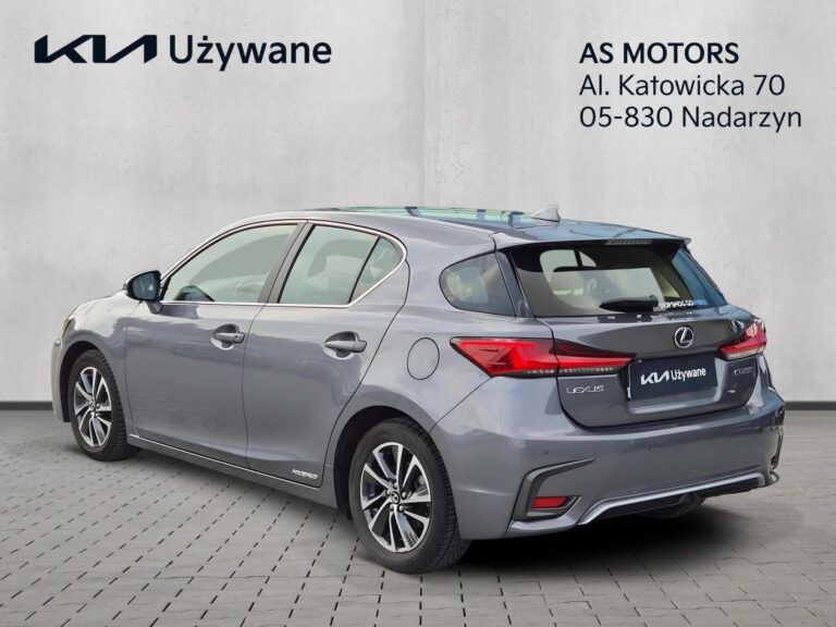 200h Elegance, Bogata Wersja, Niskie Spalanie, Finansowanie - zdjęcie 3