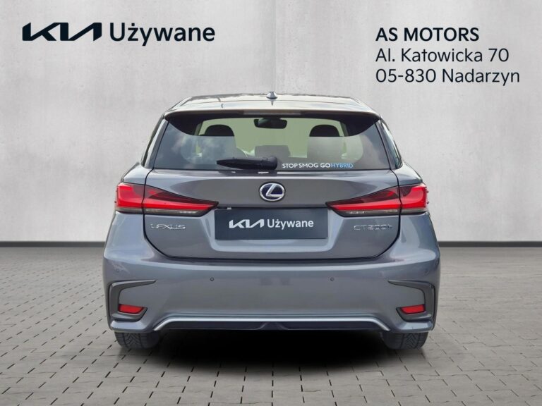 200h Elegance, Bogata Wersja, Niskie Spalanie, Finansowanie - zdjęcie 4