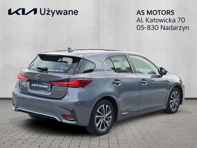 200h Elegance, Bogata Wersja, Niskie Spalanie, Finansowanie - zdjęcie 5