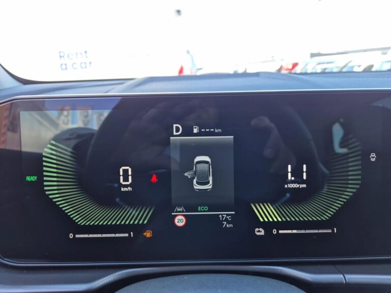 2025 • Hybryda HEV • Automat • FWD • Wersja L • Rabat 12 tyś - zdjęcie 14
