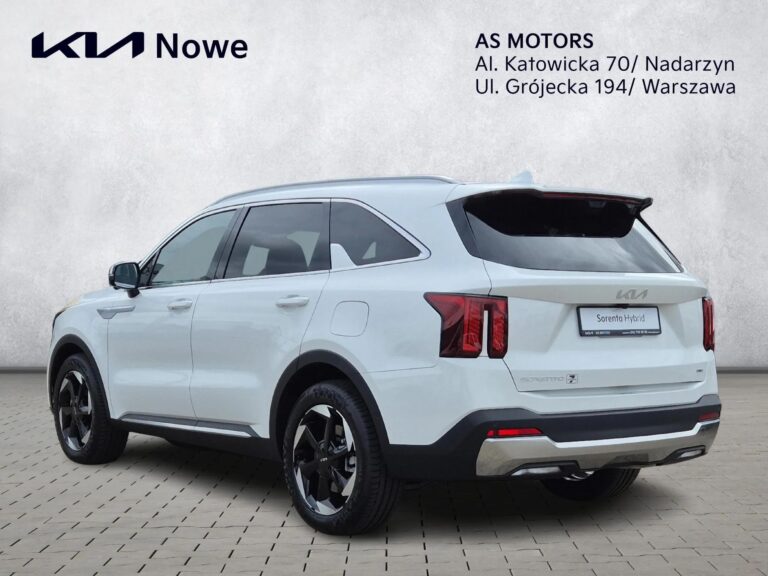 2025 • Hybryda • Napęd AWD • 6-os • PRESTIGE LINE • rabat 45 tyś - zdjęcie 3