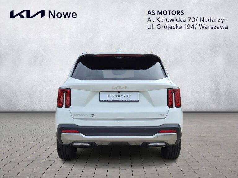 2025 • Hybryda • Napęd AWD • 6-os • PRESTIGE LINE • rabat 45 tyś - zdjęcie 4