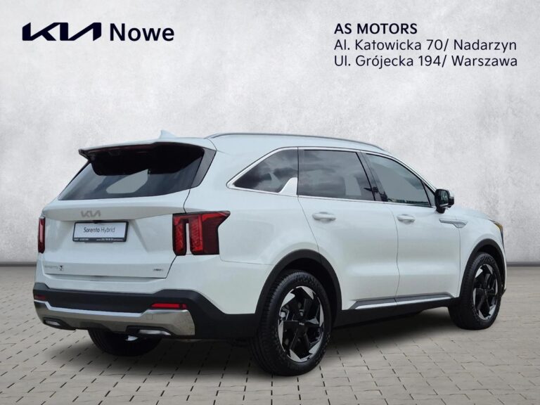 2025 • Hybryda • Napęd AWD • 6-os • PRESTIGE LINE • rabat 45 tyś - zdjęcie 5