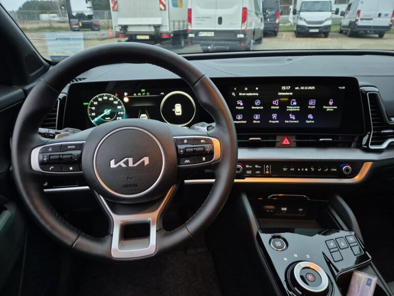 210KM • automat 6AT • HEV • Model 2025 • wersja: Anniversary - zdjęcie 13