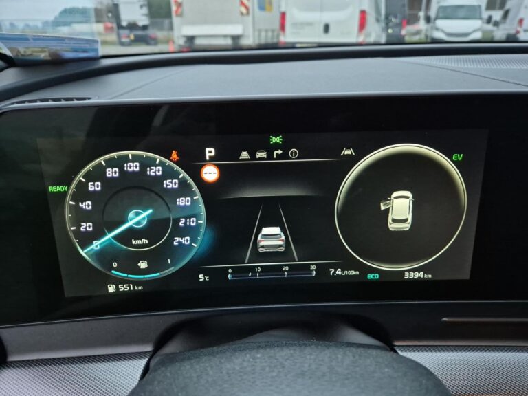 210KM • automat 6AT • HEV • Model 2025 • wersja: Anniversary - zdjęcie 14