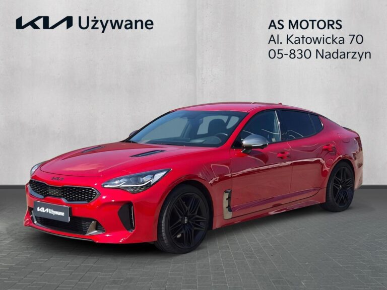 3.3 T-GDI V6 GT Prestige Line AWD, Bogata Wersja, - zdjęcie 1