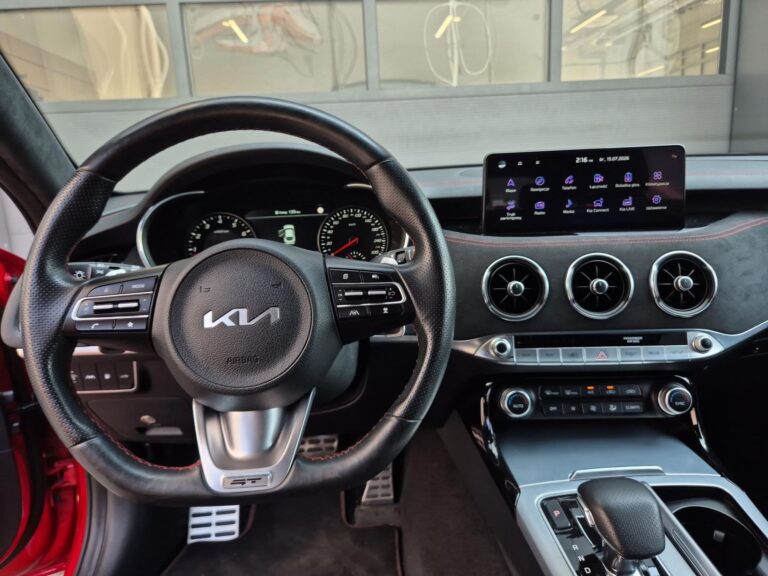 3.3 T-GDI V6 GT Prestige Line AWD, Bogata Wersja, - zdjęcie 5