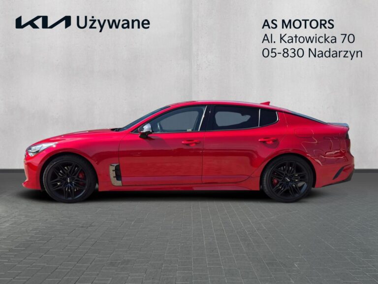 3.3 T-GDI V6 GT Prestige Line AWD, Bogata Wersja, - zdjęcie 12