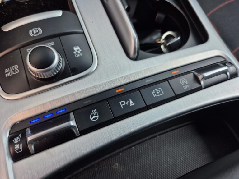 3.3 T-GDI V6 GT Prestige Line AWD, Bogata Wersja, - zdjęcie 15