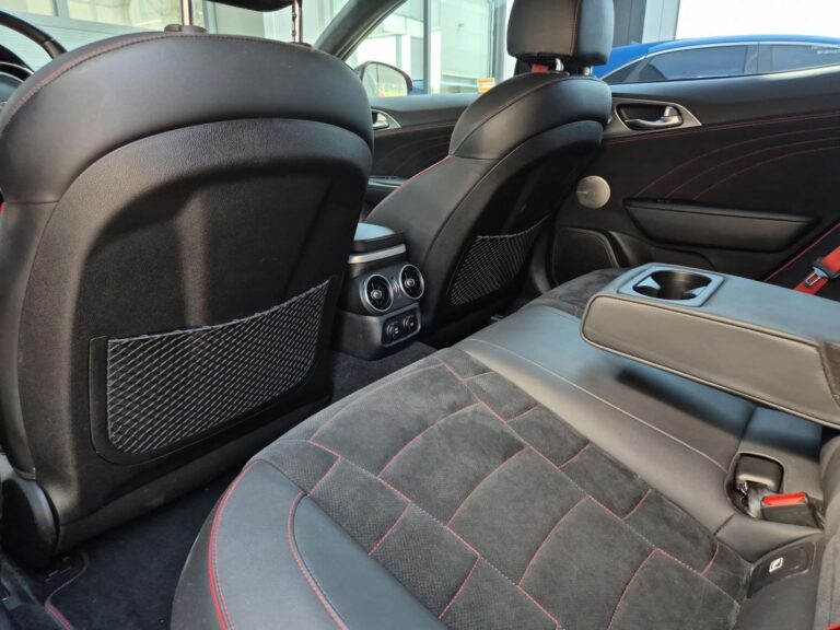 3.3 T-GDI V6 GT Prestige Line AWD, Bogata Wersja, - zdjęcie 19