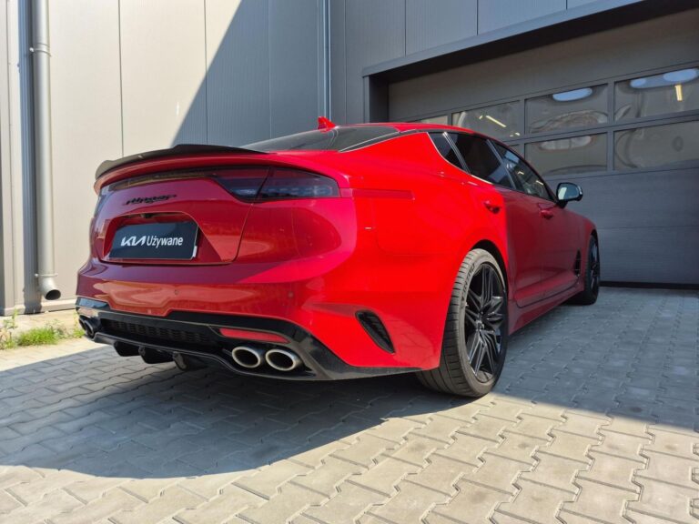 3.3 T-GDI V6 GT Prestige Line AWD, Bogata Wersja, - zdjęcie 20