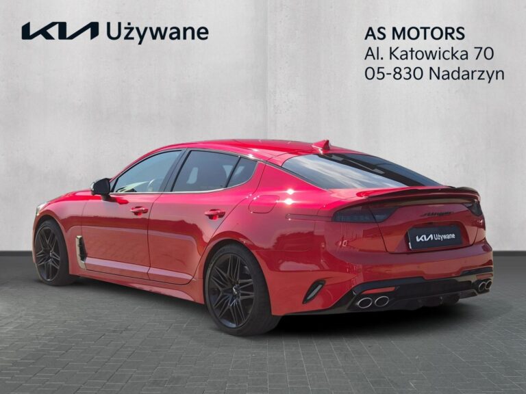 3.3 T-GDI V6 GT Prestige Line AWD, Bogata Wersja, - zdjęcie 21