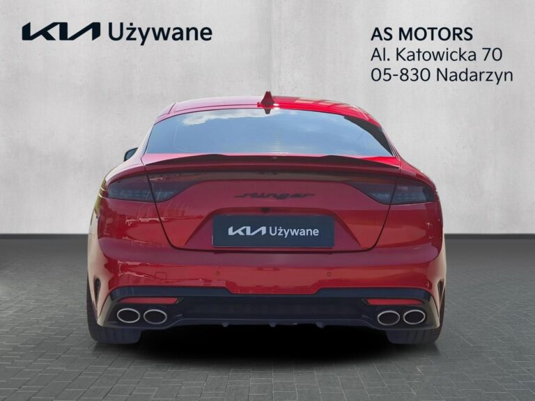 3.3 T-GDI V6 GT Prestige Line AWD, Bogata Wersja, - zdjęcie 22