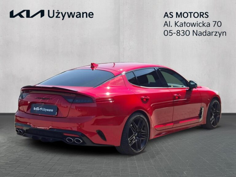 3.3 T-GDI V6 GT Prestige Line AWD, Bogata Wersja, - zdjęcie 23
