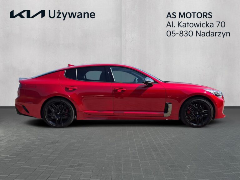 3.3 T-GDI V6 GT Prestige Line AWD, Bogata Wersja, - zdjęcie 24