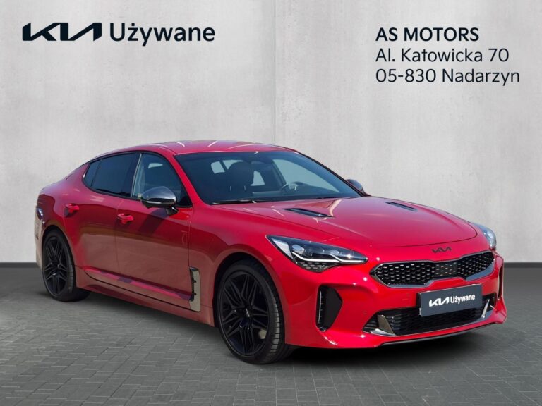 3.3 T-GDI V6 GT Prestige Line AWD, Bogata Wersja, - zdjęcie 25
