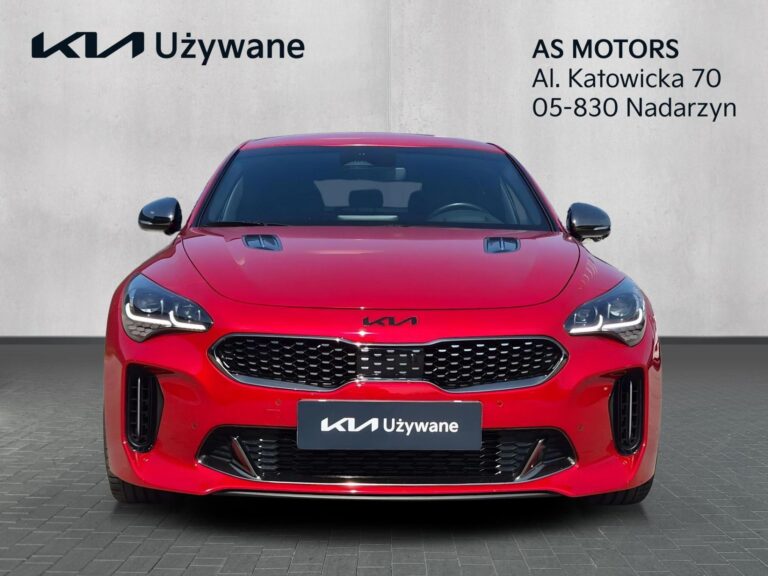3.3 T-GDI V6 GT Prestige Line AWD, Bogata Wersja, - zdjęcie 26